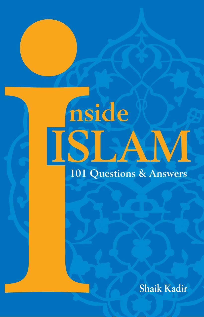 Inside Islam