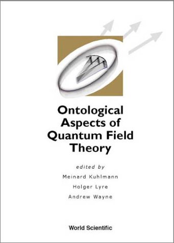 Ontological Aspects of Quantum Field the