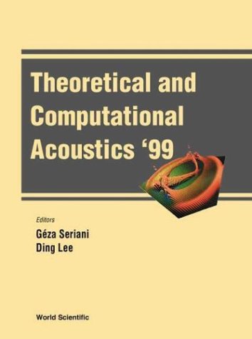 Theoretical and Computational Acoustics Ictca '99(with CD-Rom)