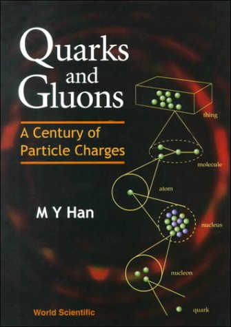 Quarks and gluons : a century of particle charges