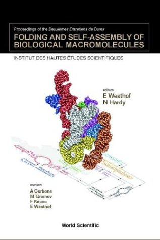 Folding and Self-Assembly of Biological Macromolecules