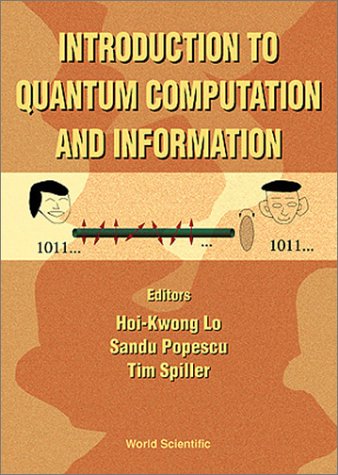 Introduction To Quantum Computation And Information.