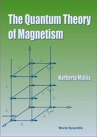 The Quantum Theory Of Magnetism.