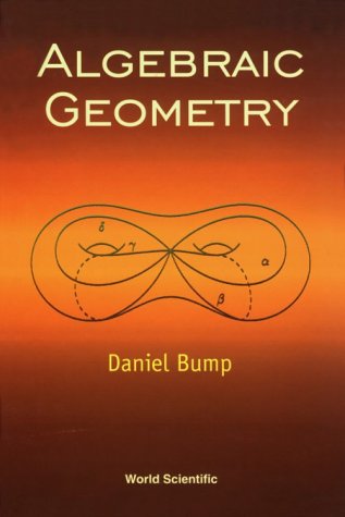 Algebraic geometry