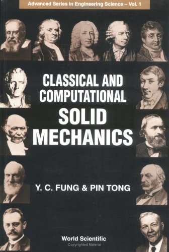 Classical and computational solid mechanics