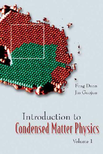 Introduction To Condensed Matter Physics