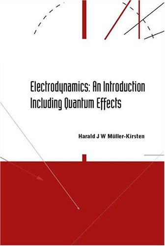 Electrodynamics