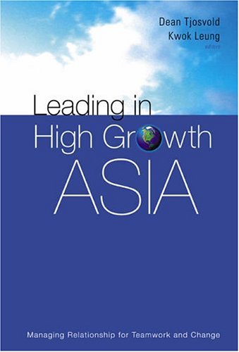 Leading in High Growth Asia