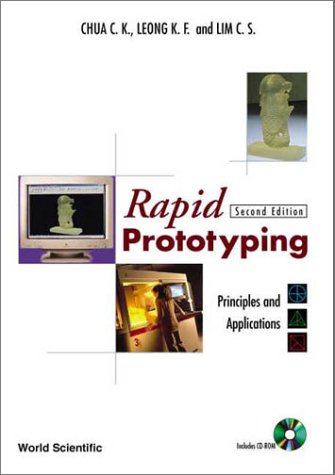 Rapid prototyping : principles and applications