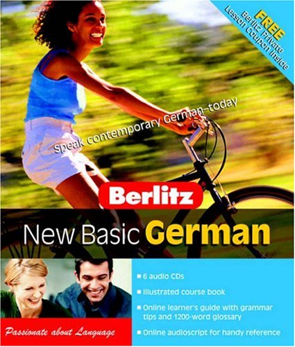 Berlitz New Basic German