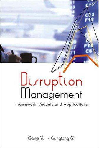 Disruption Management