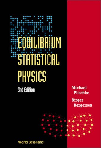 Equilibrium Satistical Physics