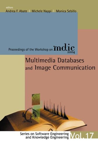 Multimedia Databases And Image Communication