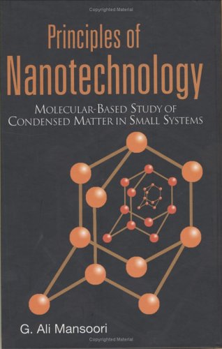 Principles of Nanotechnology