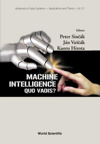 Machine Intelligence : Quo Vadis?.