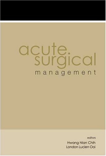 Acute Surgical Management
