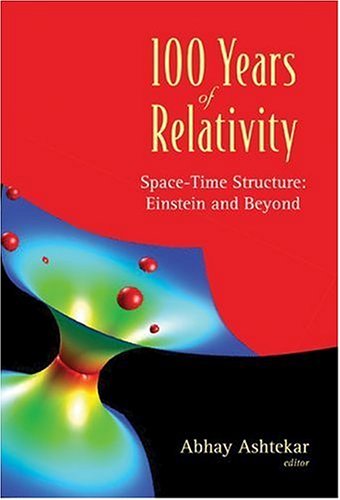 100 Years of Relativity