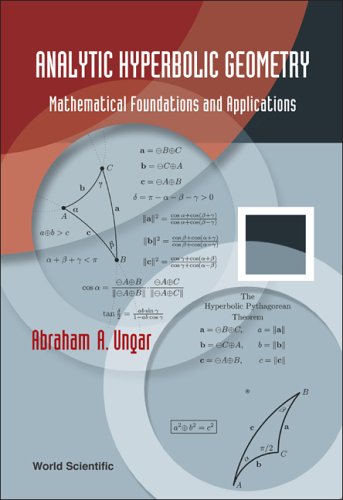 Analytic Hyperbolic Geometry