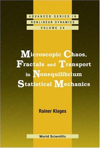 Microscopic Chaos, Fractals and Transport in Nonequilibrium Statistical Mechanics