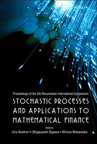 Stochastic Processes and Applications to Mathematical Finance