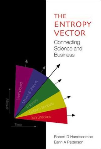 The entropy vector : connecting science and business