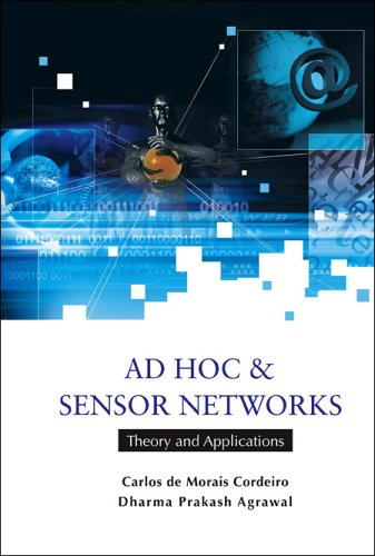 Ad Hoc &amp; Sensor Networks