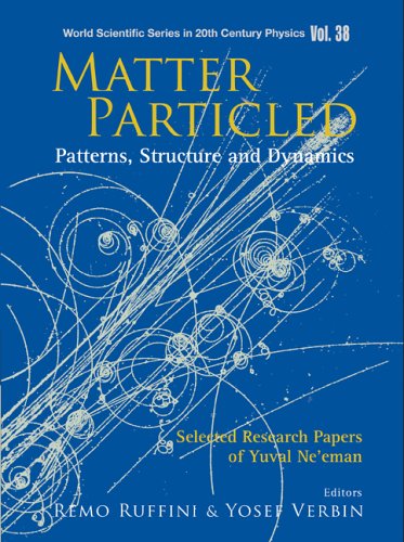 Matter Particled - Patterns, Structure and Dynamics