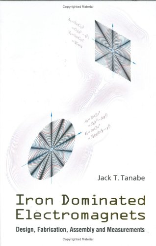 Iron dominated electromagnets : design, fabrication, assembly and measurements