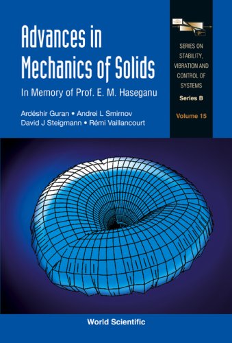 Advances in Mechanics of Solids