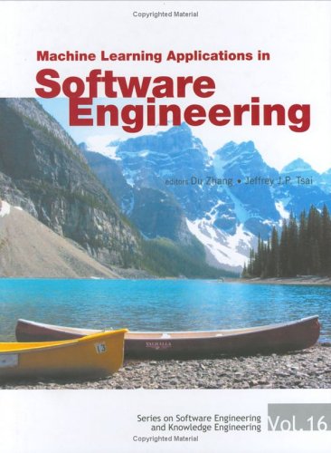 Machine Learning Applications in Software Engineering. Series on Software Engineering and Knowledge Engineering, Volume 16.