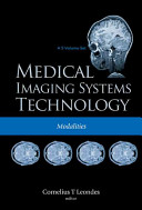 MEDICAL IMAGING SYSTEMS TECHNOLOGY - VOLUME 2: MODALITIES