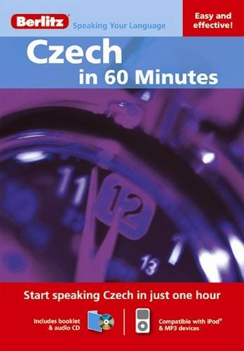 Czech in 60 Minutes