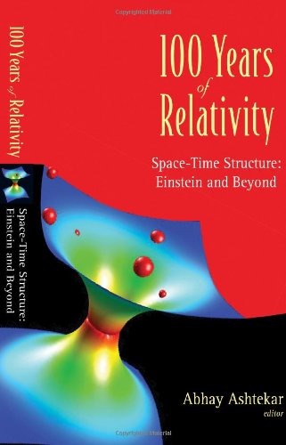 100 Years of Relativity