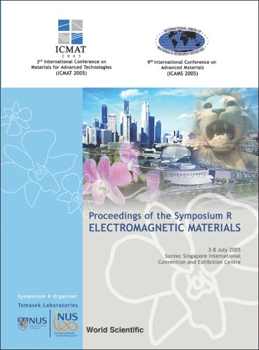 Electromagnetic Materials - Proceedings Of The Symposium R.