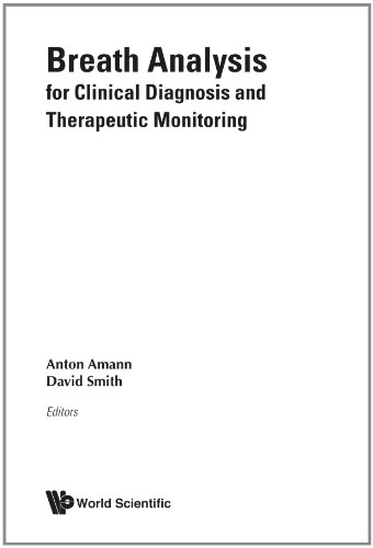 Breath analysis for clinical diagnosis and therapeutic monitoring