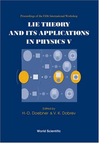Lie Theory and Its Applications in Physics V