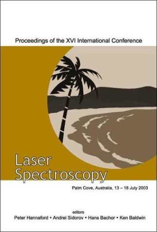 Laser Spectroscopy