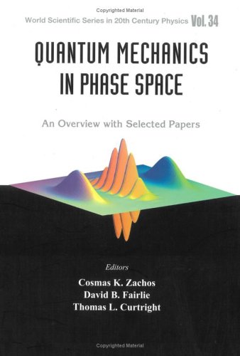 Quantum Mechanics in Phase Space