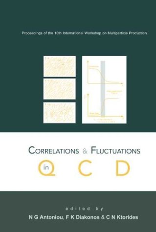 Correlations and Fluctuations in QCD