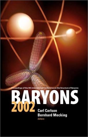 Baryons 2002