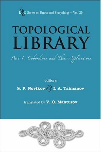 Topological Library, Part 1