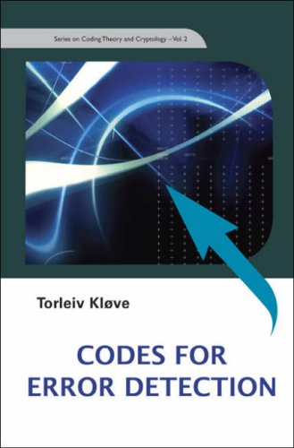 Codes for Error Detection (Series on Coding Theory and Cryptology)