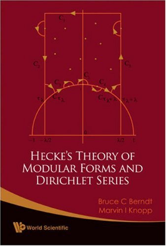 Hecke's Theory of Modular Forms and Dirichlet Series