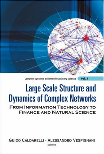 Large Scale Structure and Dynamics of Complex Networks