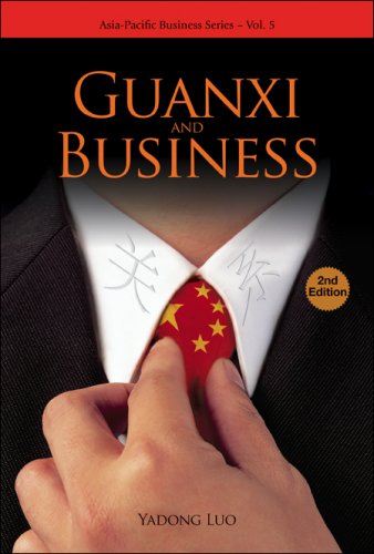 Guanxi And Business.