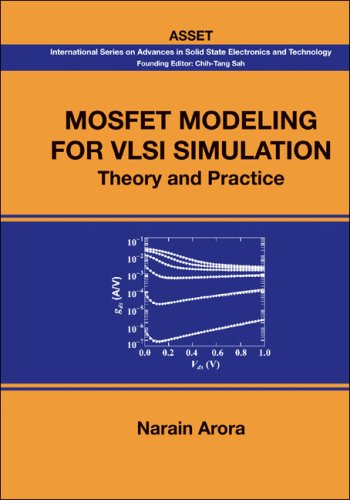 Mosfet modeling for VLSI simulation : theory and practice