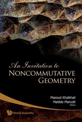 An Invitation to Noncommutative Geometry