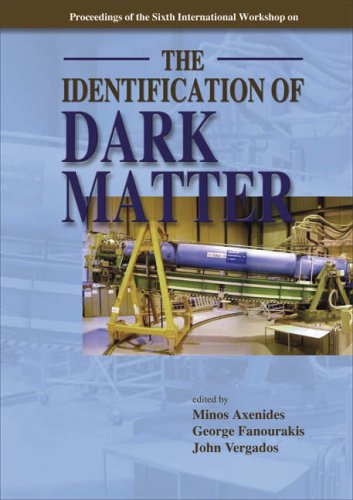 The Identification of Dark Matter