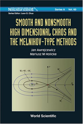 Smooth and nonsmooth high dimensional chaos and the melnikov-type methods