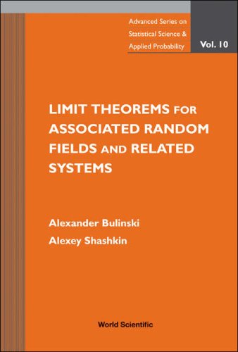 Limit theorems for associated random fields and related systems